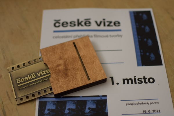 O přehlídce České vize – III. část