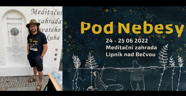 FILMOVÝ FESTIVAL POD NEBESY: CHCEME SI ZACHOVAT TU RODINOU NEFORMÁLNÍ ATMOSFÉRU, KVŮLI KTERÉ SI LIDÉ FESTIVAL ZAMILOVALI.