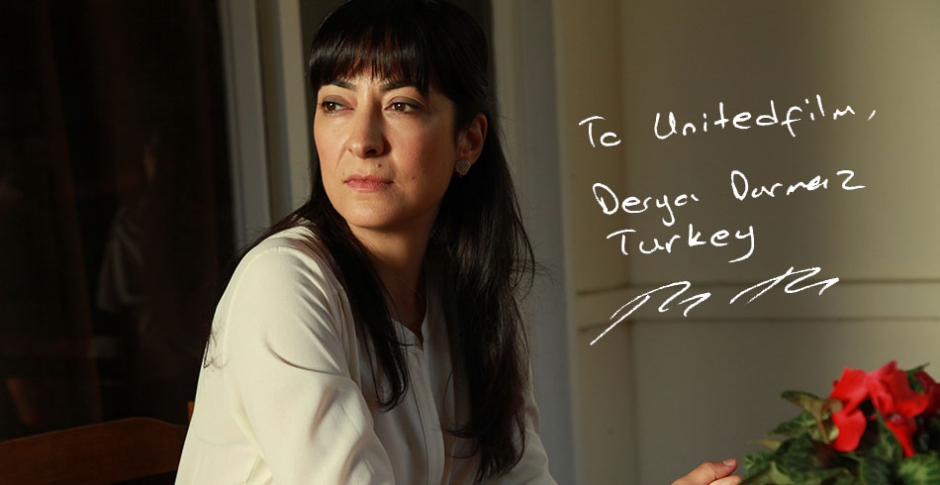 Derya Durmaz: V Turecku je distribuce téměř monopolem