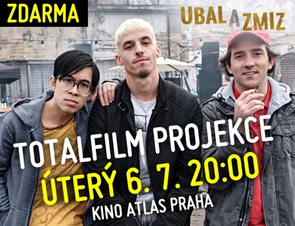 Pondělník – Ubal a zmiz