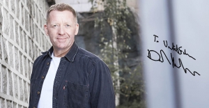 David Kinsella: Nikdy netočím komerční věci, snažím se být vždy nezávislý