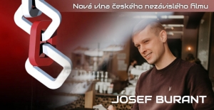 Kometa nezávislého filmu Josef Burant a jeho sci-fi Projekt