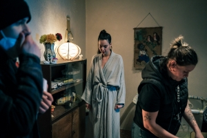 Nový film Jedna noc režiséra Davida Laňky
