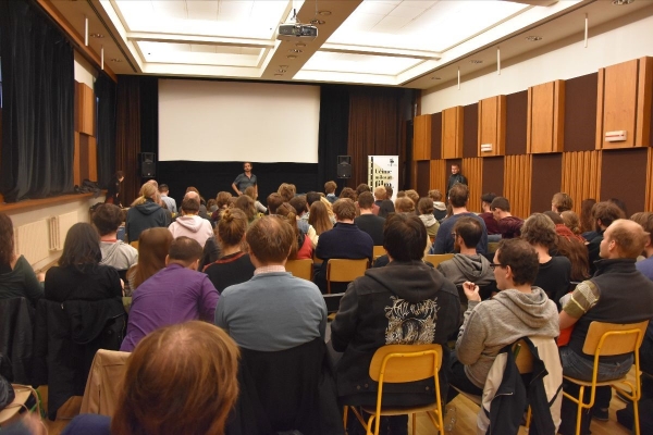 Letní registrace na kurzy Free Cinema