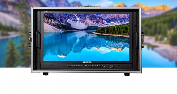 Nový monitor v kufru Feelworld Seetec