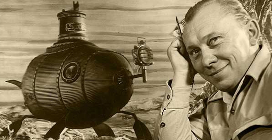 UNITEDFILM - Karel Zeman: Genius, who was ahead of his time