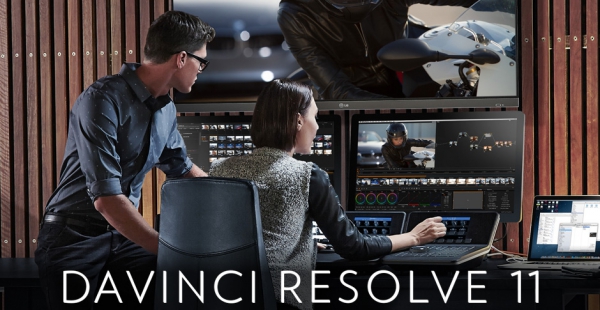 Light verze DaVinci Resolve zdarma