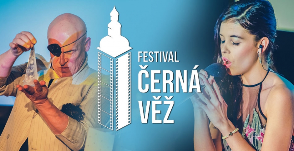Nekonečný ročník Filmového festivalu ČERNÁ VĚŽ je tady