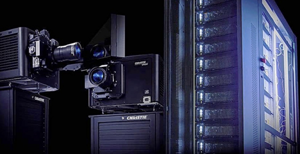 Státní fond kinematografie podpořil digitalizaci laserovými projektory