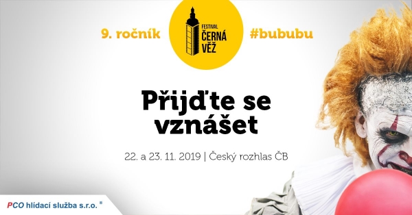 Blíží se festival Černá Věž 2019