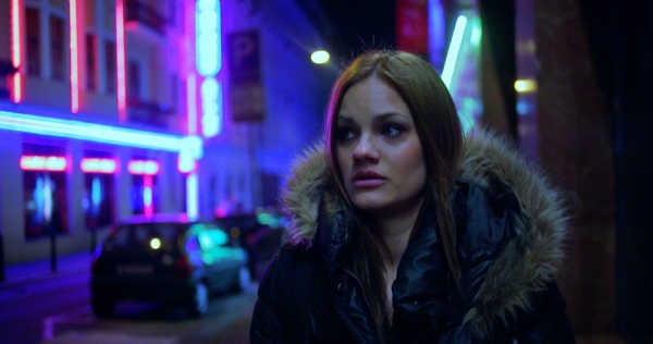 Krása a prostituce ve filmu Snow Angel