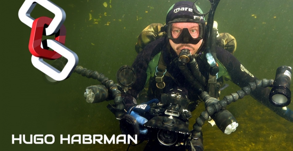 Film mě neuživí, naopak jenom pořád bere, přiznává Hugo Habrman