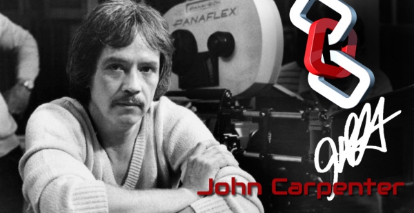 John Carpenter: I had to write my way into the film business