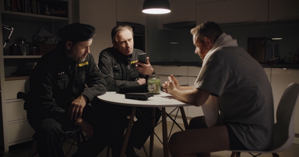 Tarantinovská černá komedie Šichta na Cinema Open