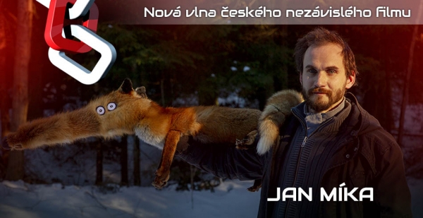 Navazuje na práci svého otce, režisér a animátor Jan Míka