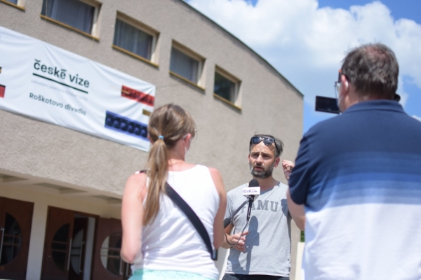 Jiří Forejt o festivalu České vize a českém nezávislém filmu 2
