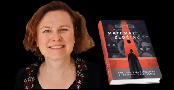 Magdalena Sodomkov&aacute;: Kdo sp&iacute; v demokracii, probud&iacute; se v totalitě