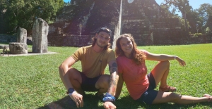 M&iacute;&scaron;a a Jirka Dolanovi: Pokud chceme zachr&aacute;nit na&scaron;i planetu, mus&iacute;me spolupracovat