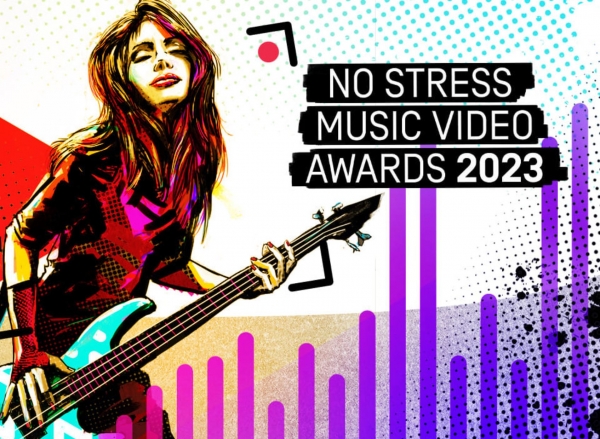 Finalisté No Stress Music Video Awards
