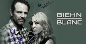 Michael Biehn a Jennifer Blanc: Příběh se konečně stal tím nejdůležitějším prvkem