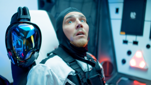 Izolace - moderní české sci-fi