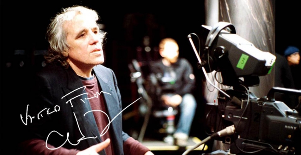 Nezajímejte se o film, který právě točíte, starejte se o život, který právě žijete, nabádá Abel Ferrara