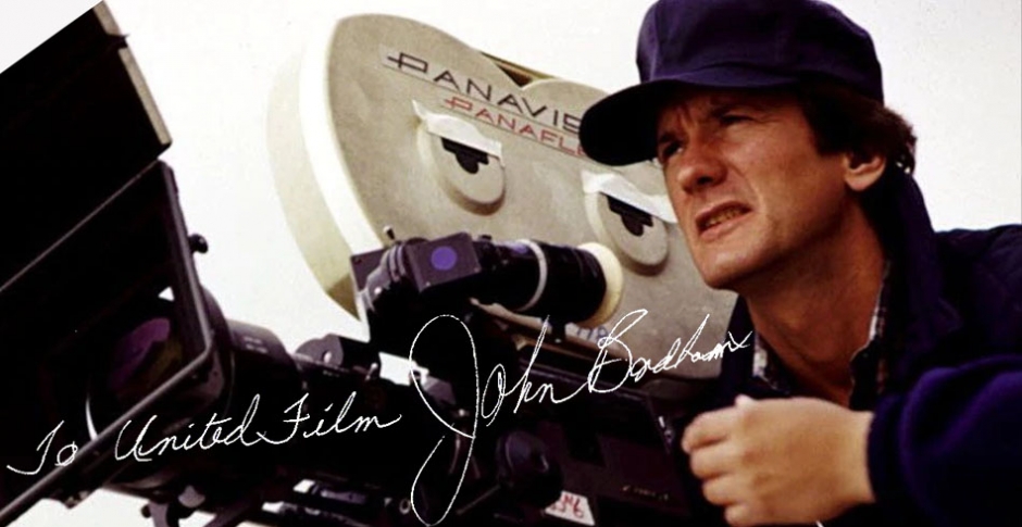 John Badham - I take actors as my creative partners