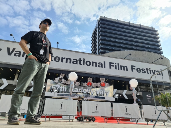 KVIFF 2023 očima Martina Doležala