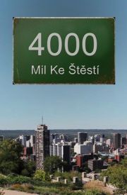 4000 mil ke štěstí