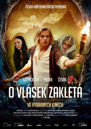 O vlásek zakletá
