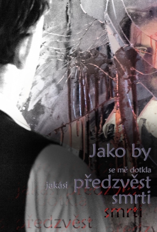 Jako by se mě dotkla jakási předzvěst smrti