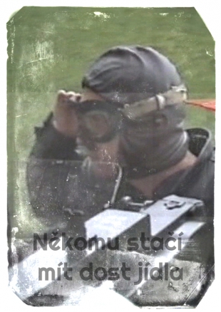 Někomu stačí mít dost jídla