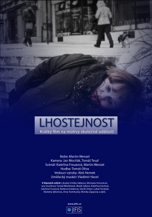 Lhostejnost