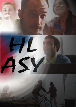 Hlasy