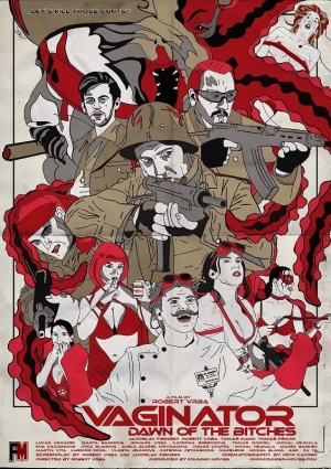Vaginator: Dawn of the Bitches